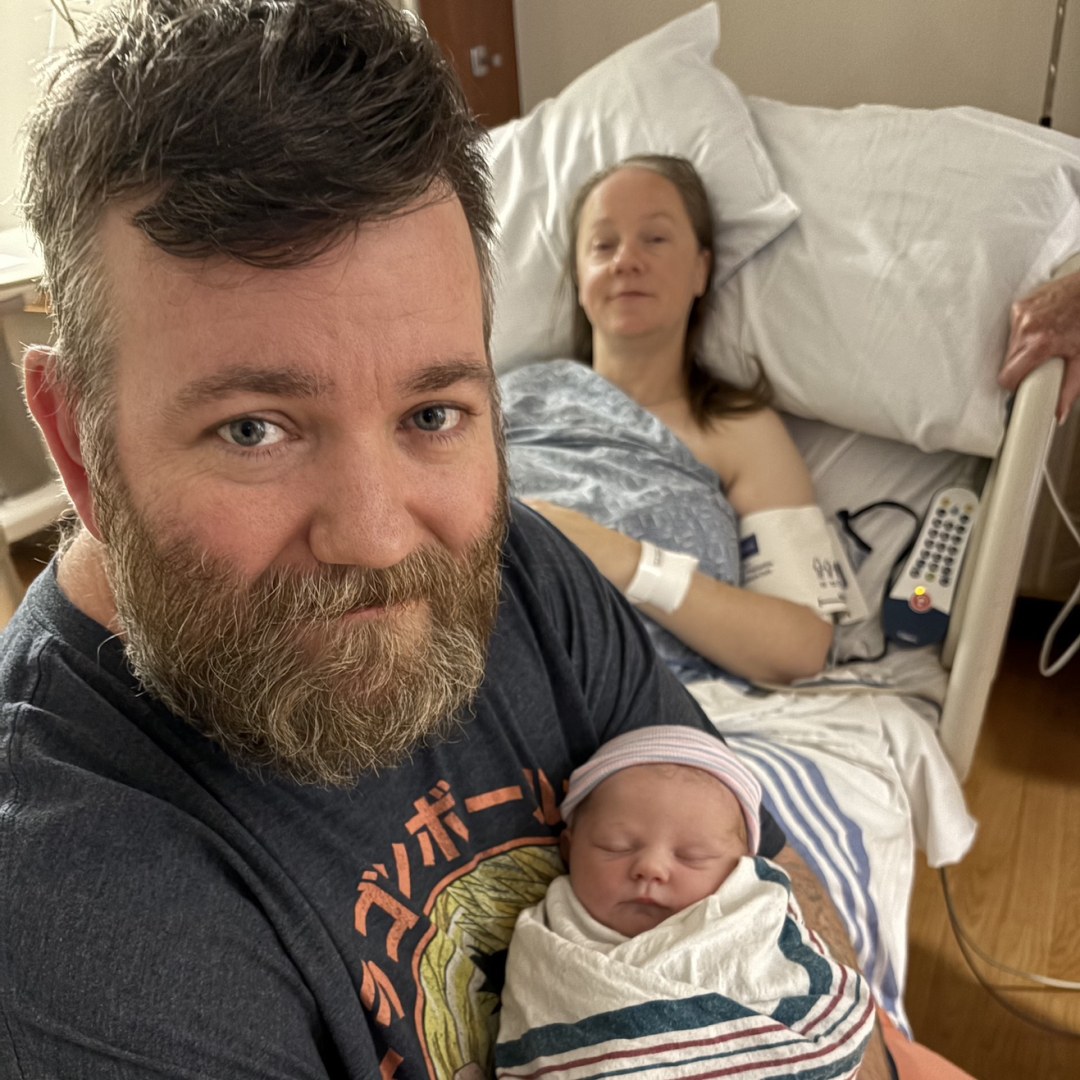 Photo shared by Derrick for their Babylist baby registry.