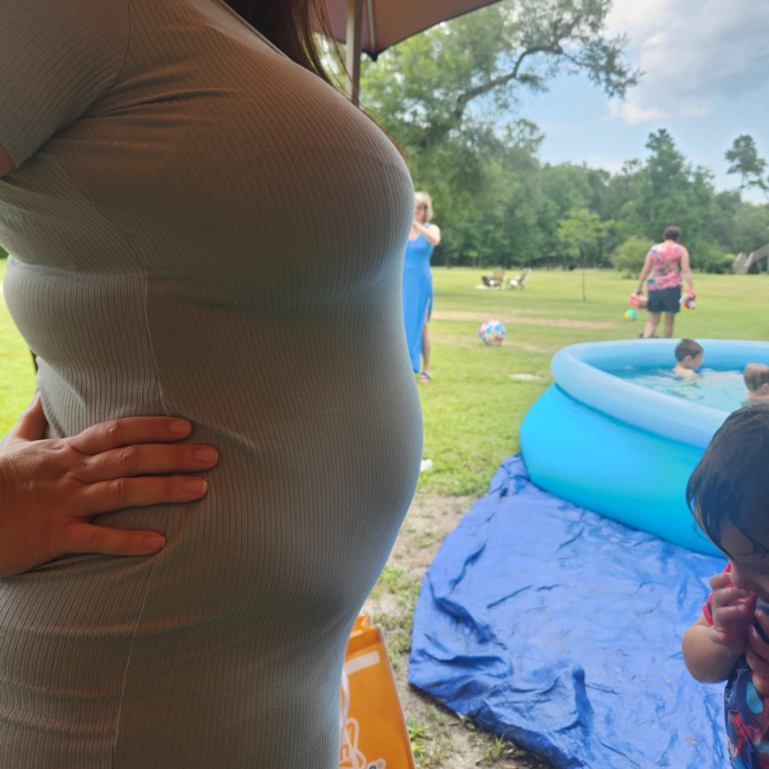 Photo shared by Pamela for their Babylist baby registry.