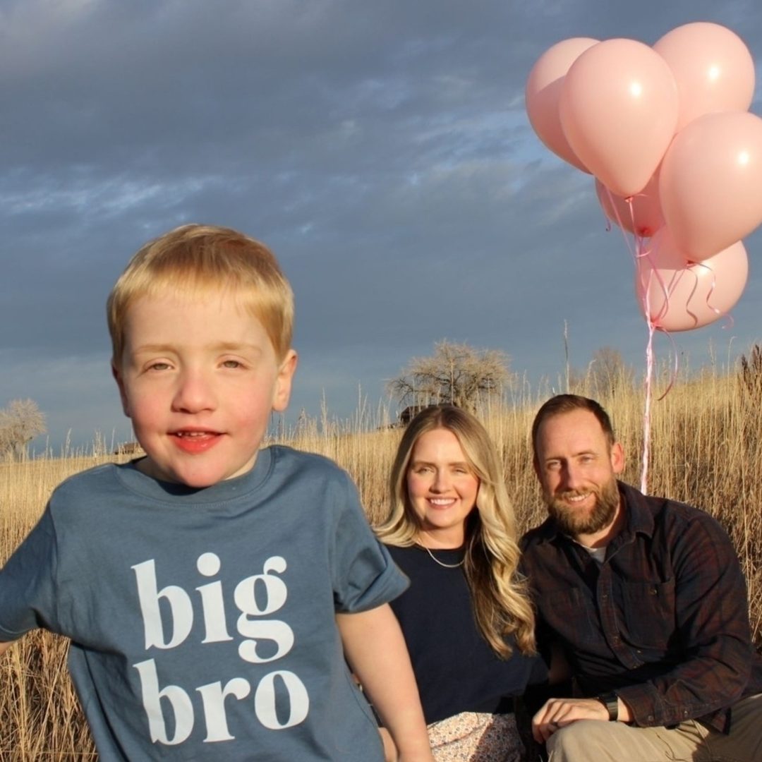 Photo shared by Brittany for their Babylist baby registry.