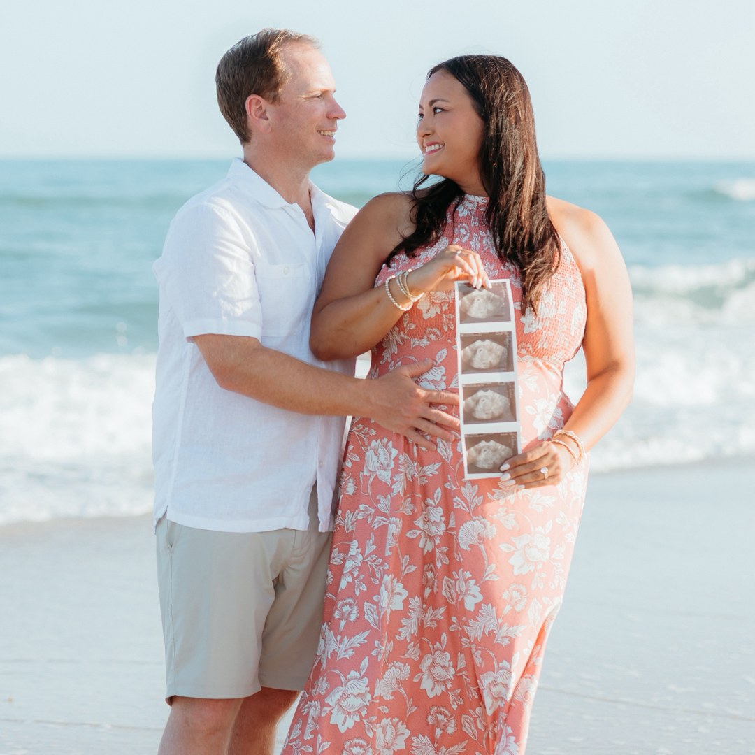Photo shared by Adriana for their Babylist baby registry.