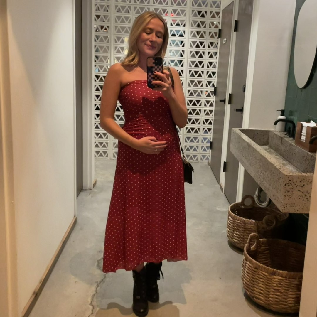 Photo shared by Maggie for their Babylist baby registry.