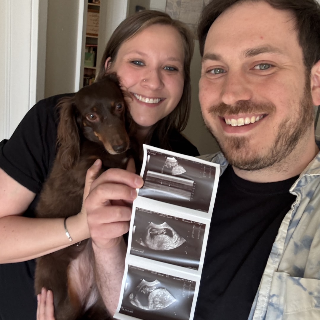 Photo shared by Melissa for their Babylist baby registry.