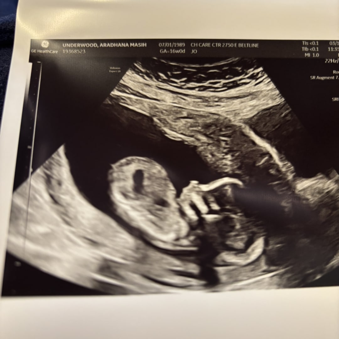 Photo shared by Aradhana for their Babylist baby registry.