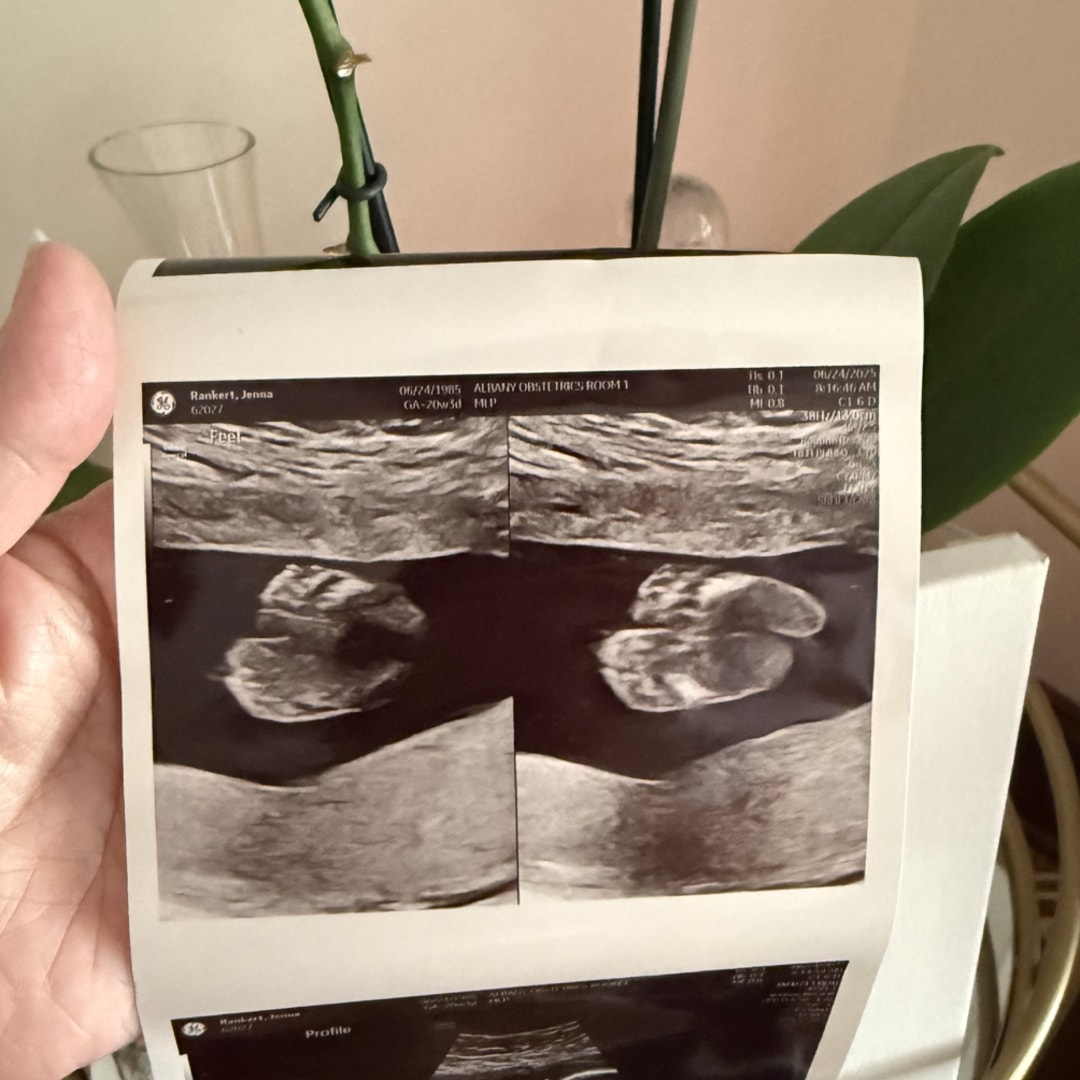 Photo shared by Jenna for their Babylist baby registry.