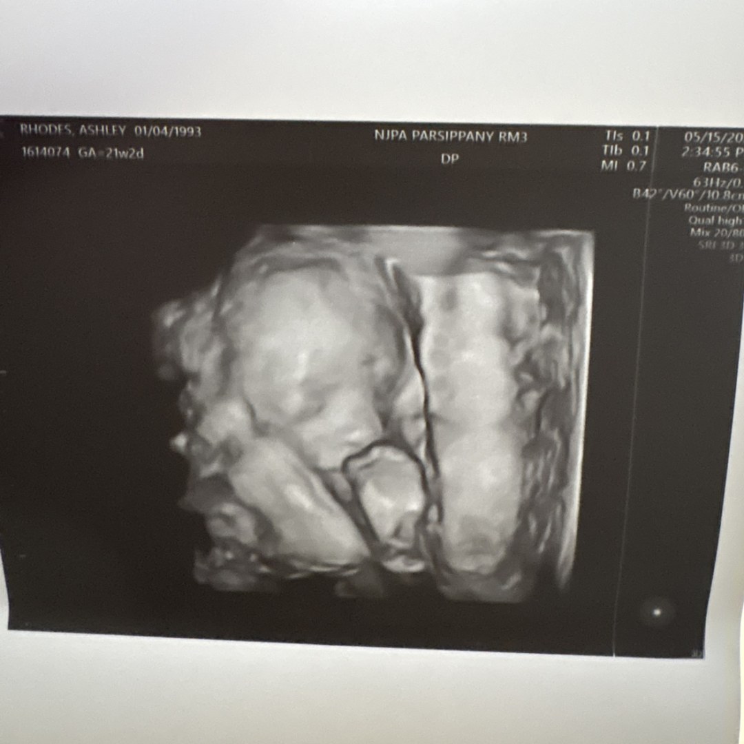 Photo shared by Ashley for their Babylist baby registry.