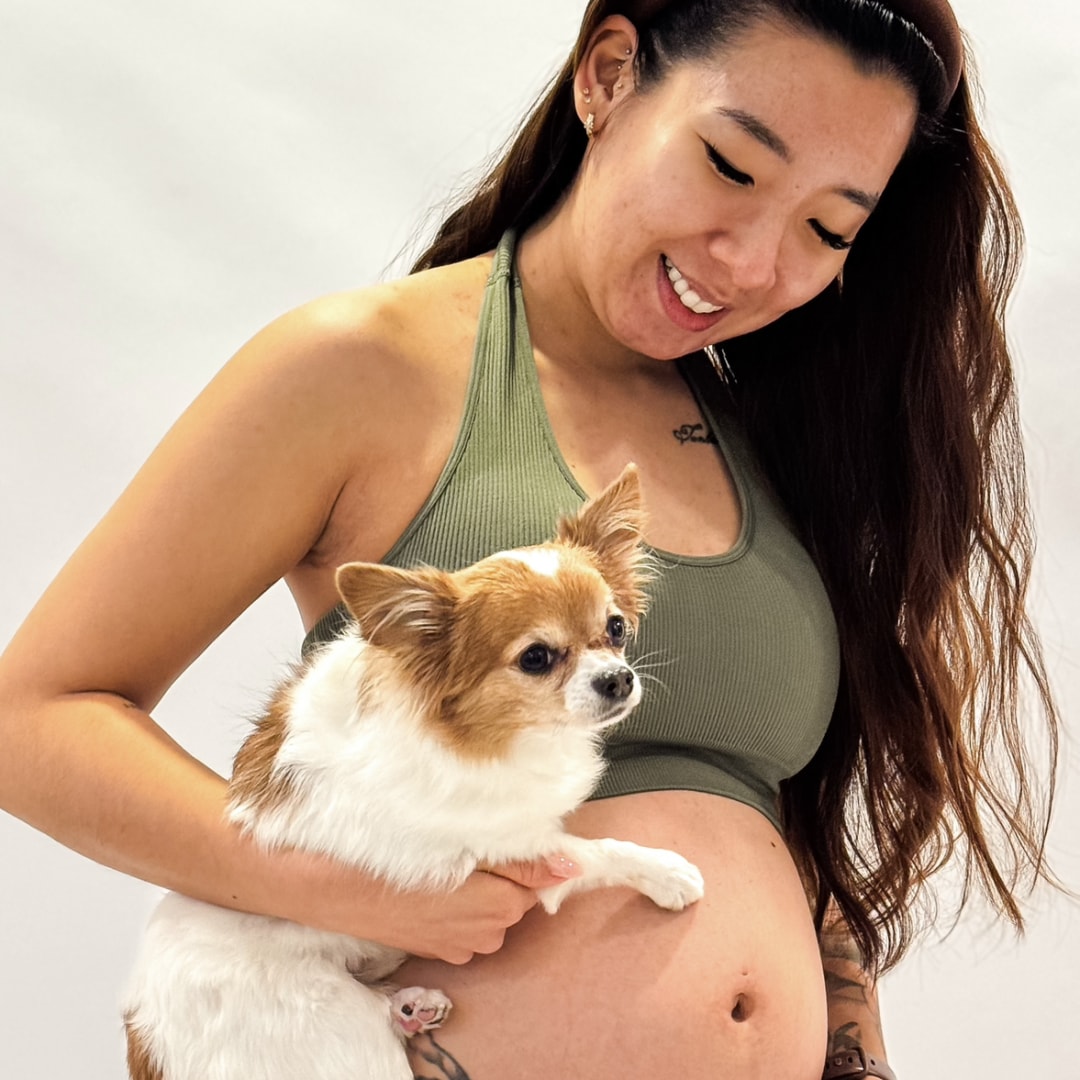 Photo shared by Christina for their Babylist baby registry.
