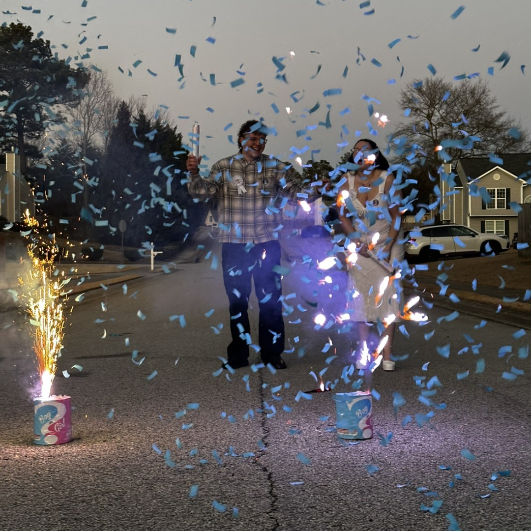 Photo shared by Jordan for their Babylist baby registry.