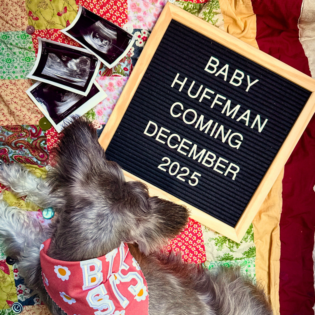 Photo shared by Anna for their Babylist baby registry.