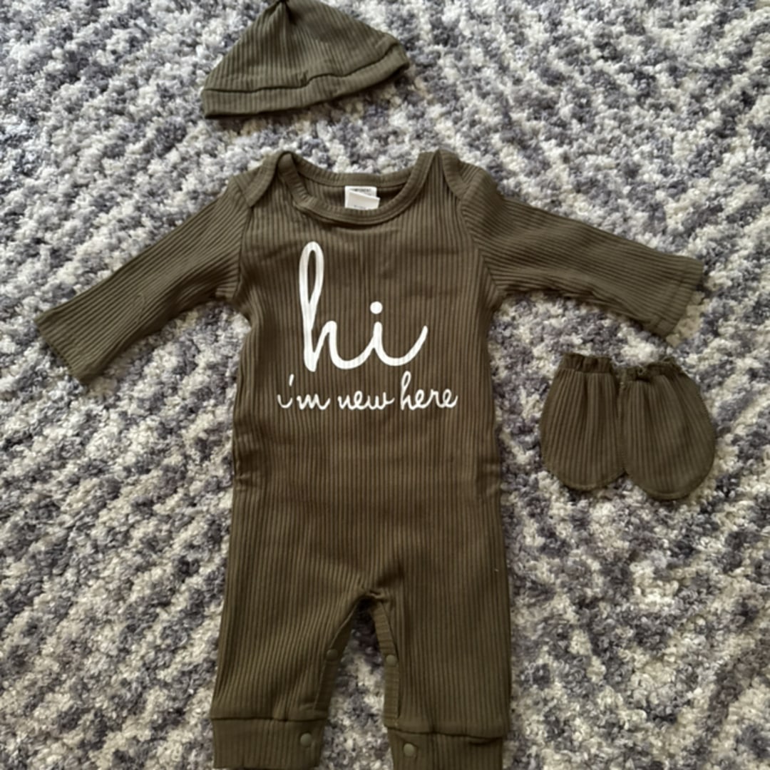 Photo shared by Maegann for their Babylist baby registry.