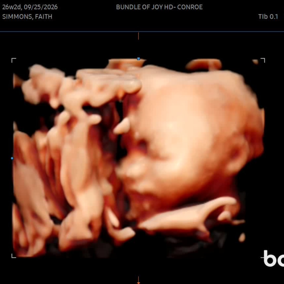 Photo shared by Faith for their Babylist baby registry.