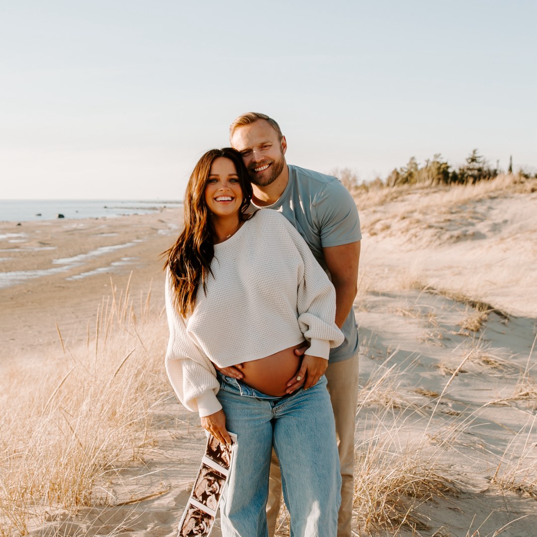 Photo shared by Jamie for their Babylist baby registry.