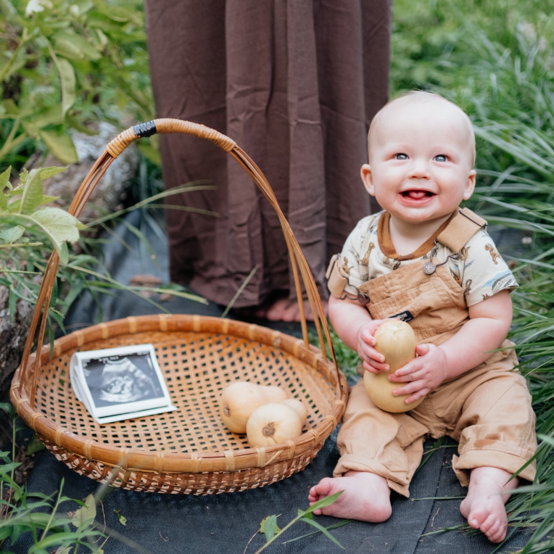 Photo shared by Abby for their Babylist baby registry.
