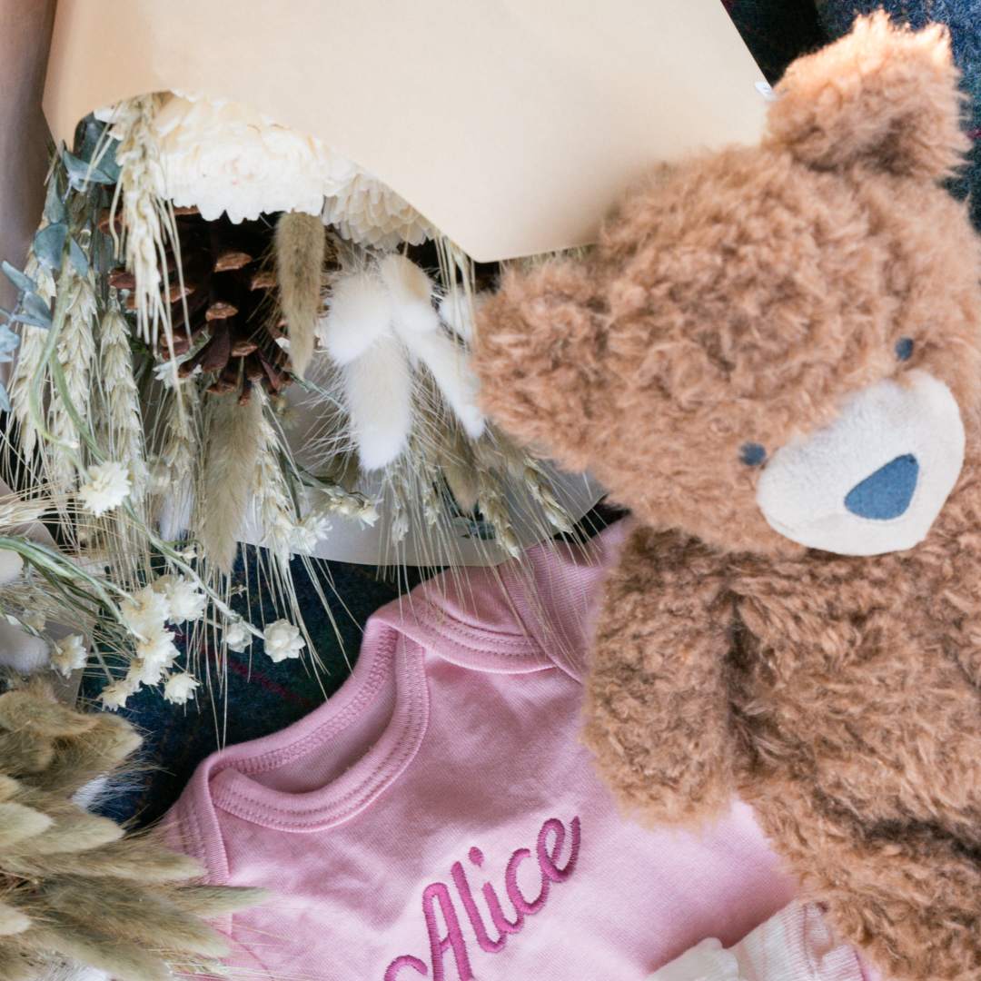 Photo shared by Hailey for their Babylist baby registry.