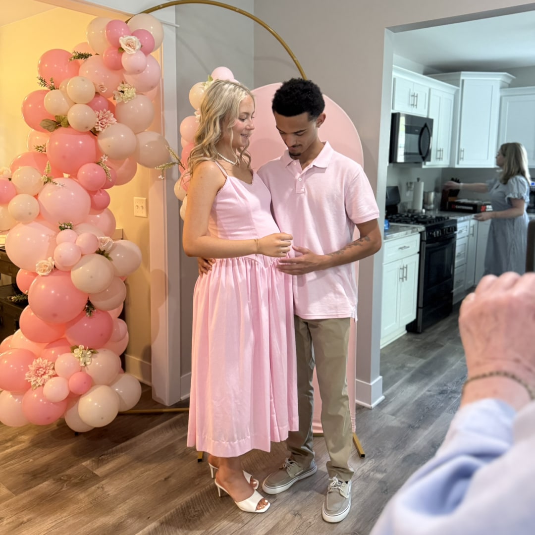 Photo shared by Marley for their Babylist baby registry.