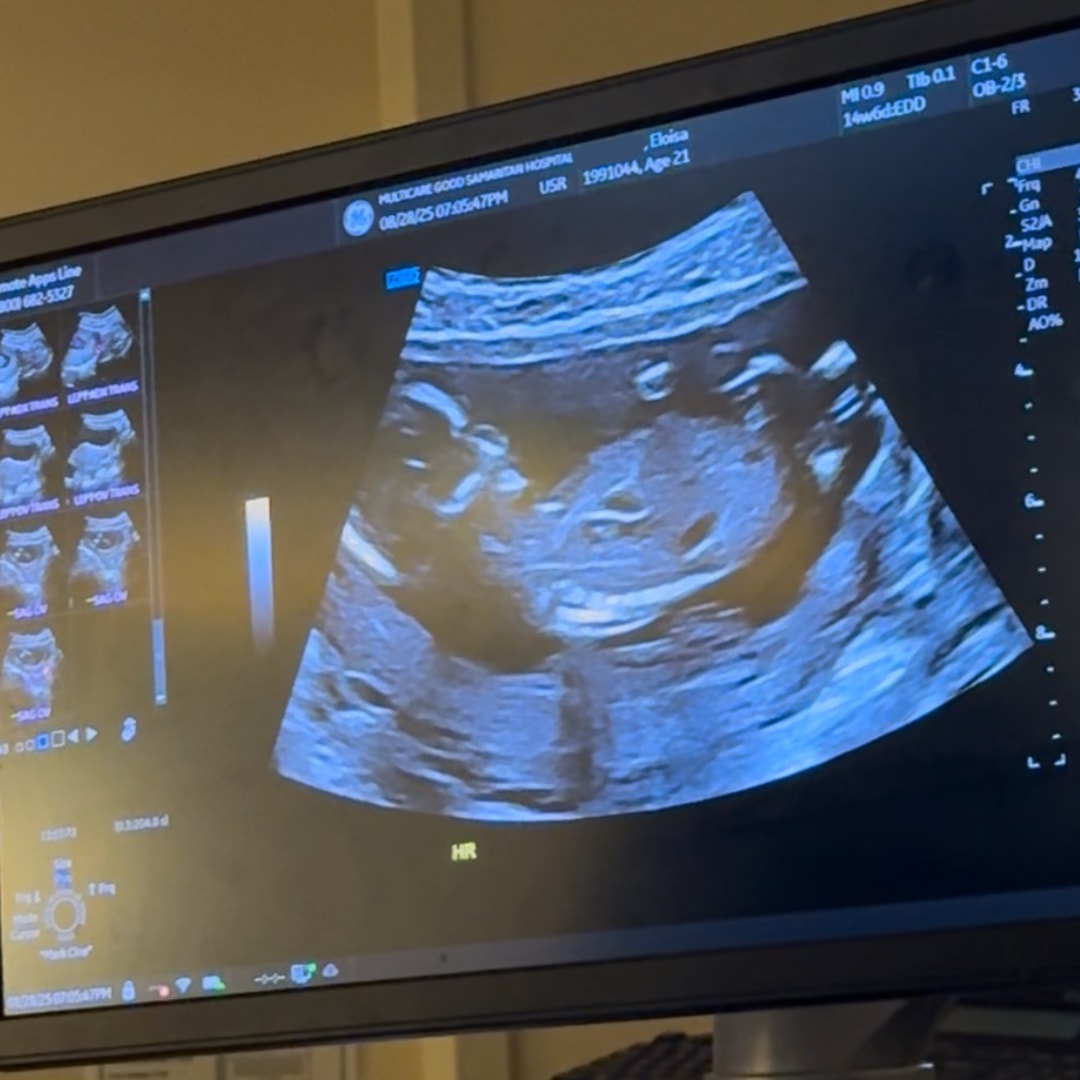 Photo shared by Eloisa for their Babylist baby registry.