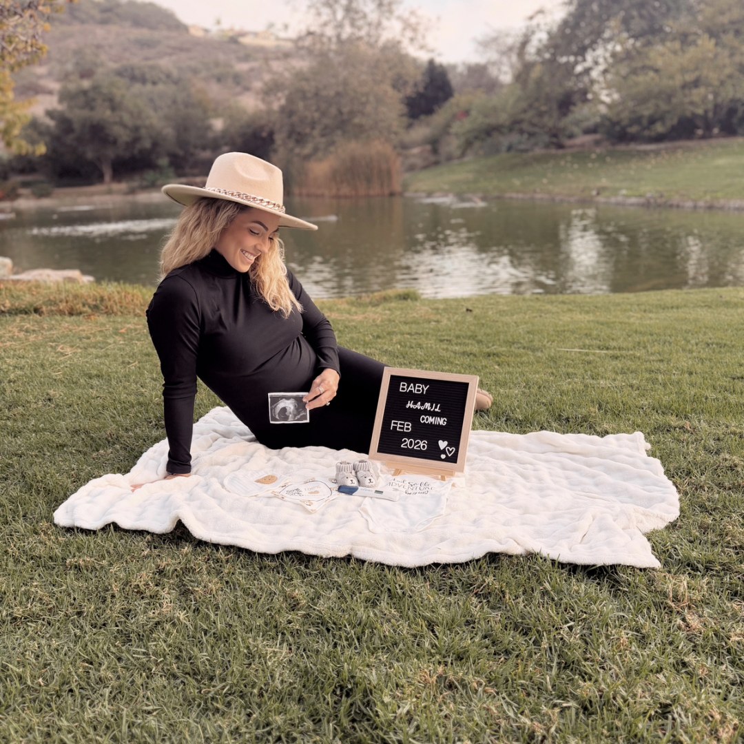 Photo shared by Ashleigh for their Babylist baby registry.