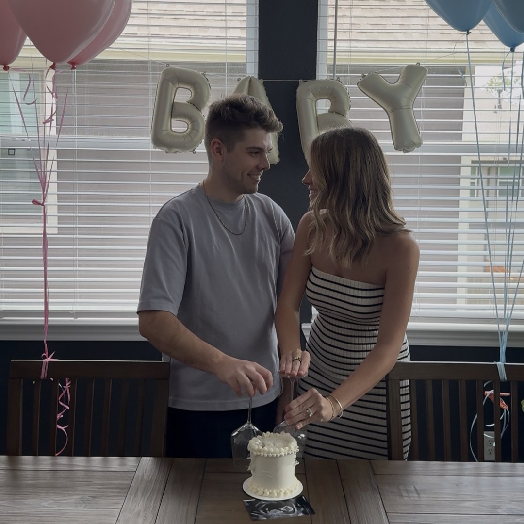 Photo shared by Hannah for their Babylist baby registry.