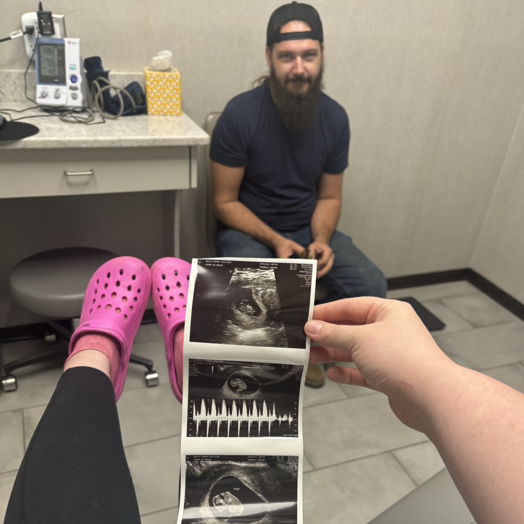 Photo shared by Hanna for their Babylist baby registry.