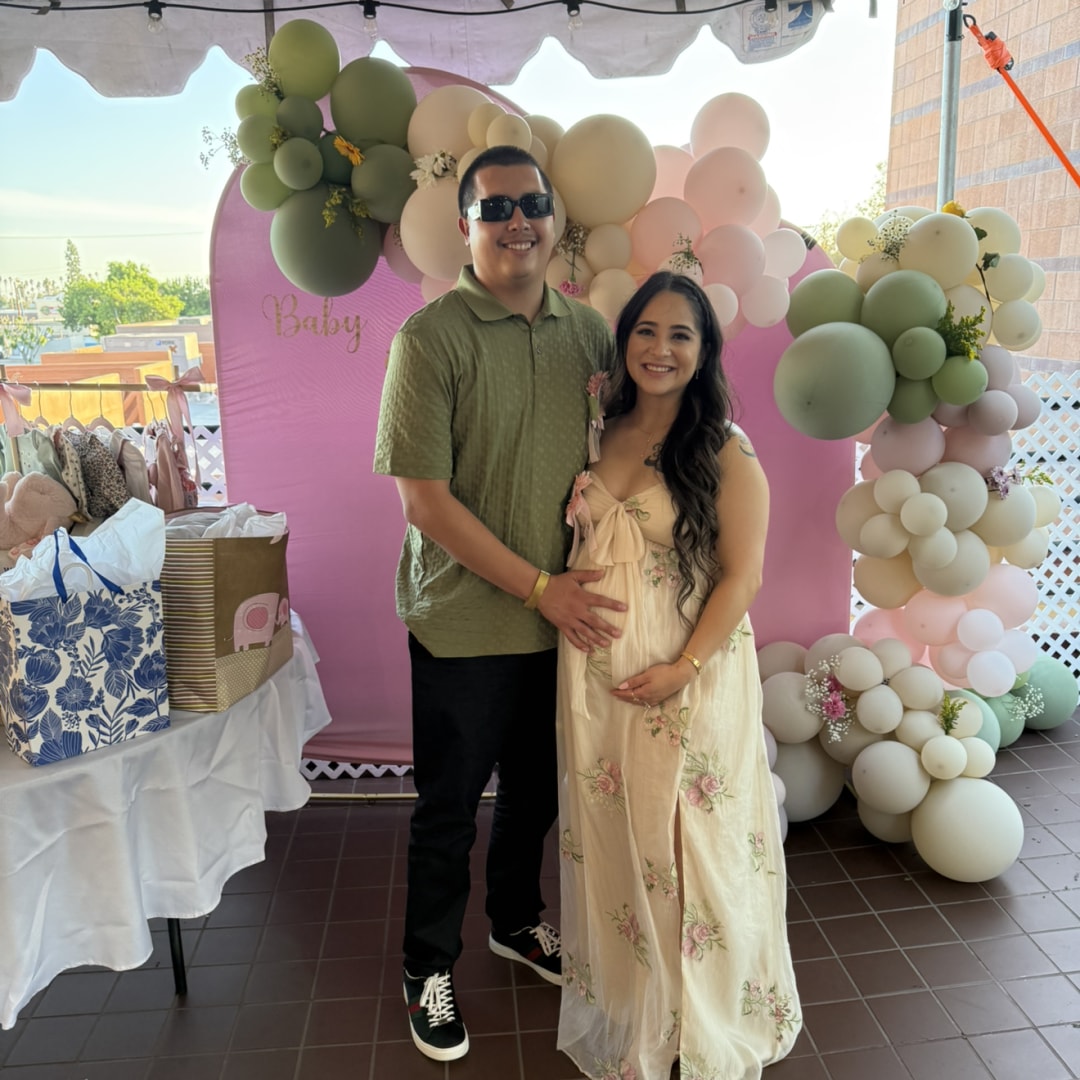 Photo shared by Deja Oriana for their Babylist baby registry.