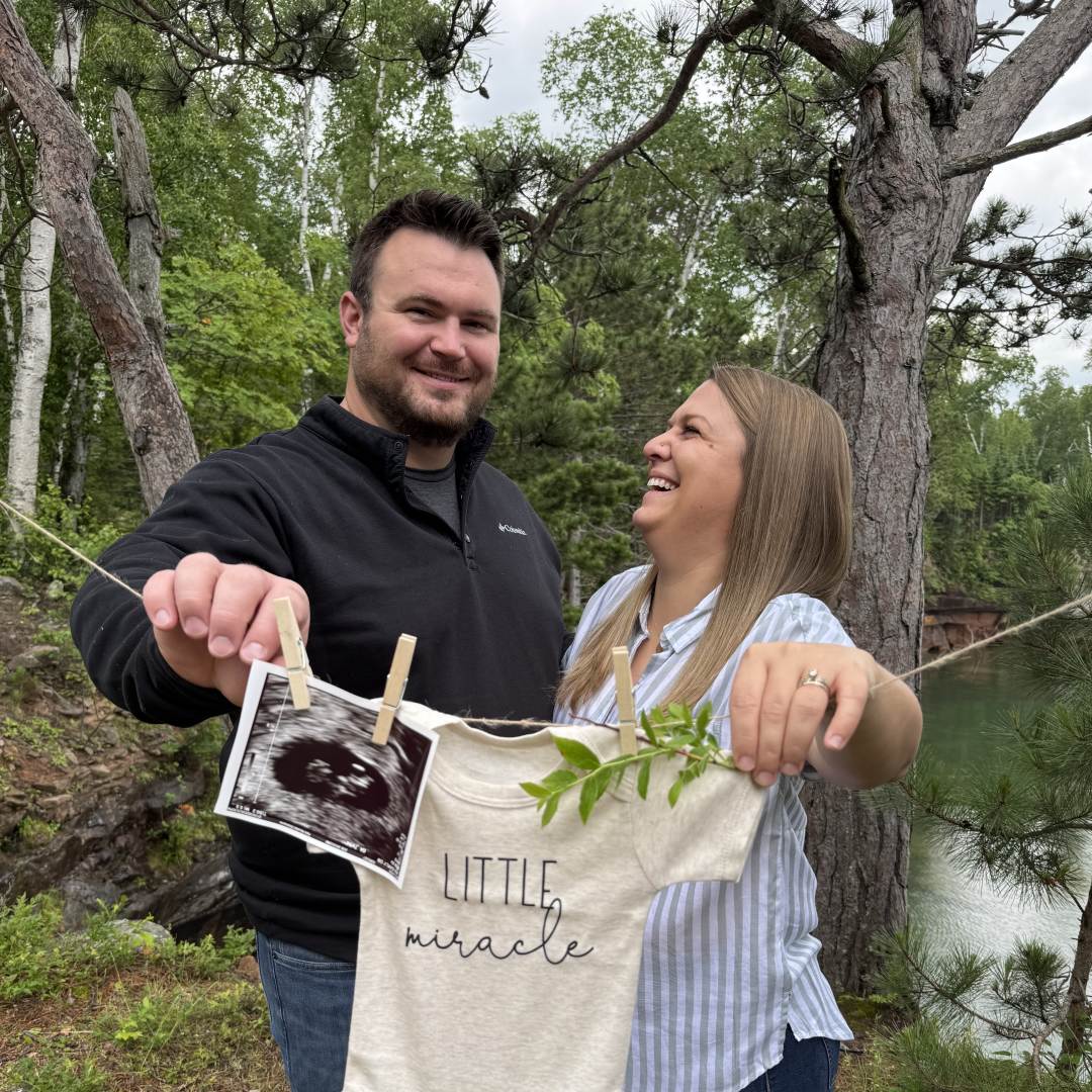 Photo shared by Kasie for their Babylist baby registry.