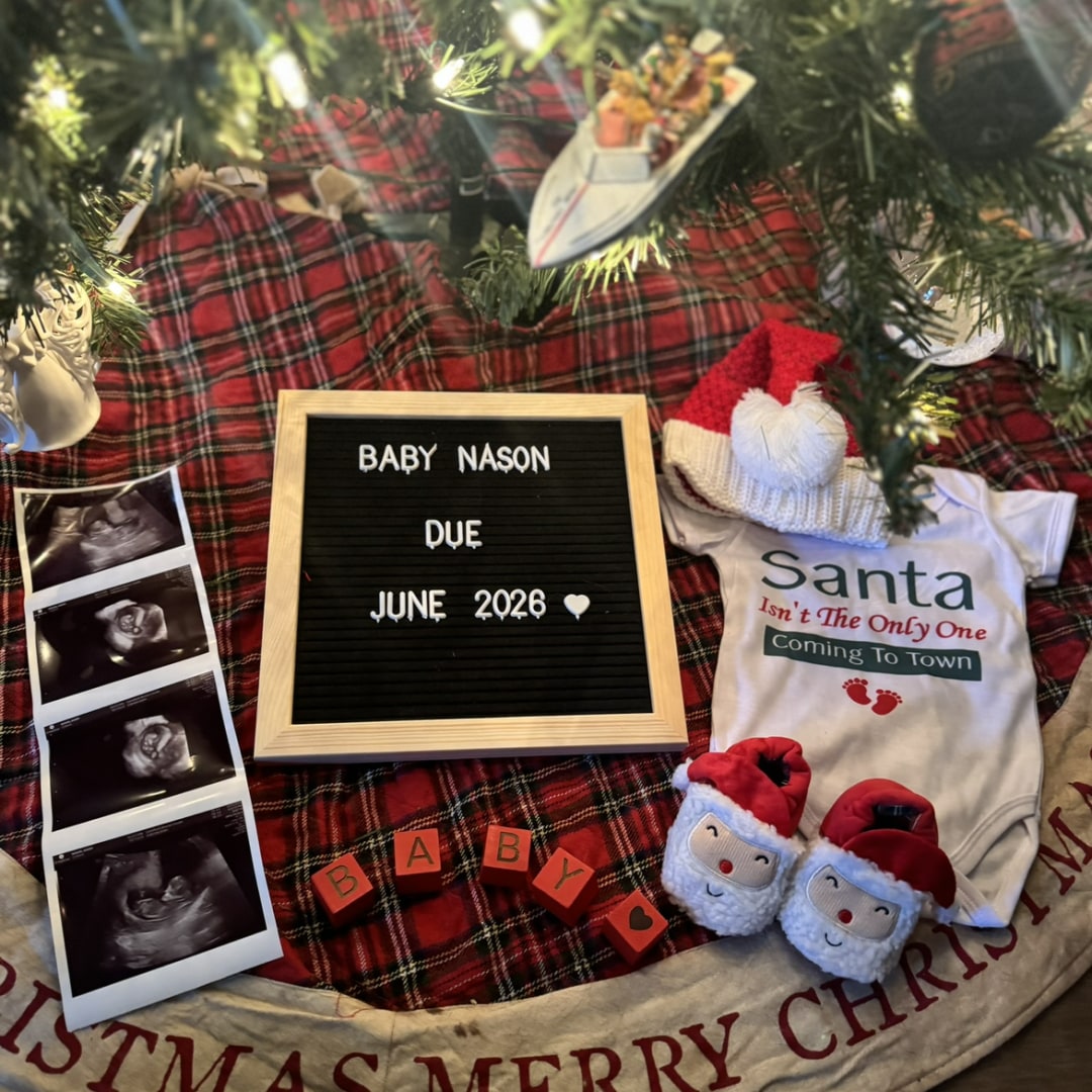 Photo shared by Darby for their Babylist baby registry.