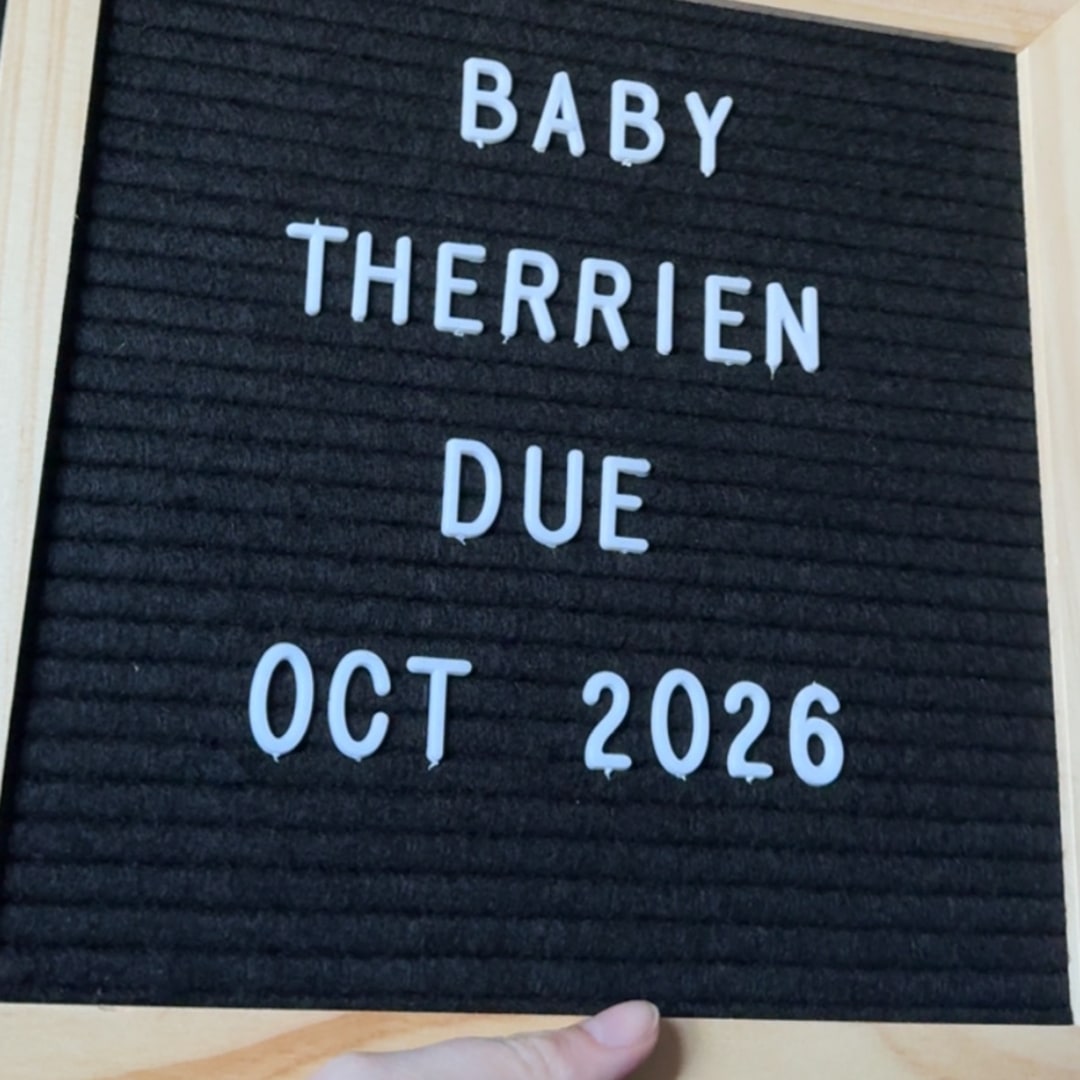 Photo shared by Ashley for their Babylist baby registry.