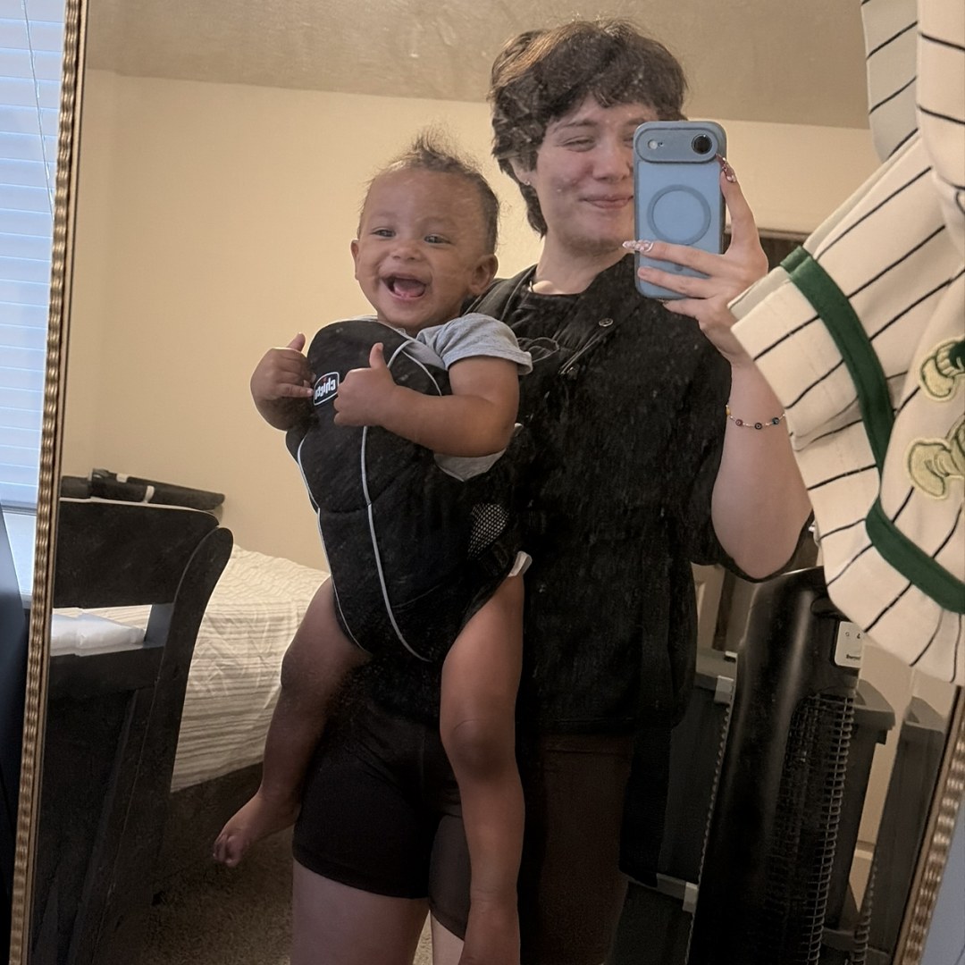 Photo shared by Sariah for their Babylist baby registry.