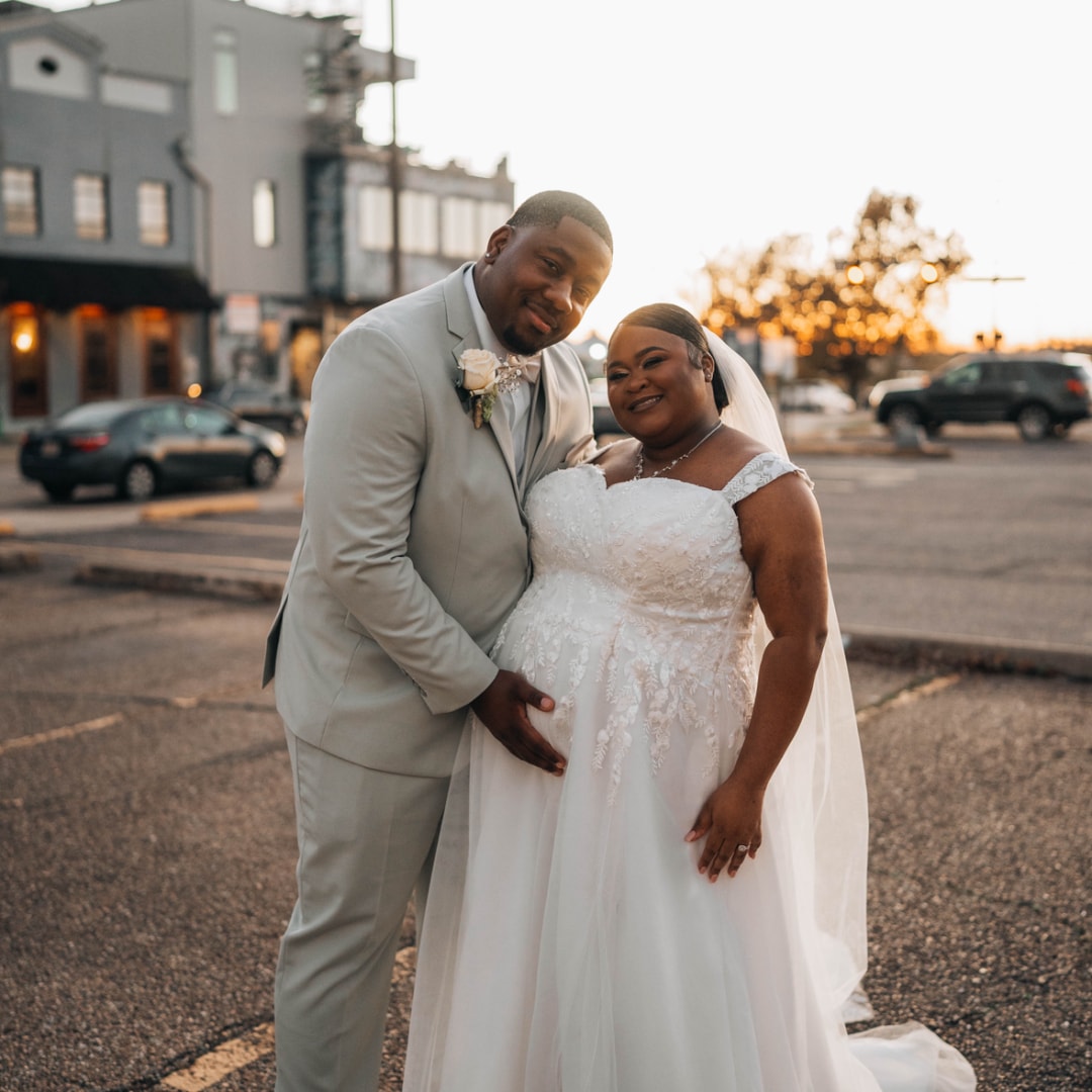 Photo shared by Jera’Nae for their Babylist baby registry.