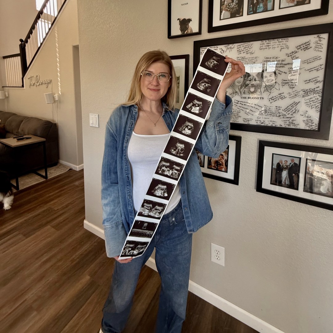 Photo shared by Cali for their Babylist baby registry.