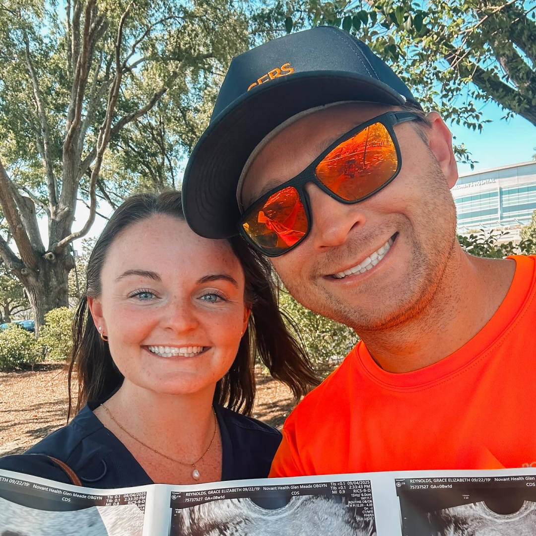 Photo shared by Grace for their Babylist baby registry.