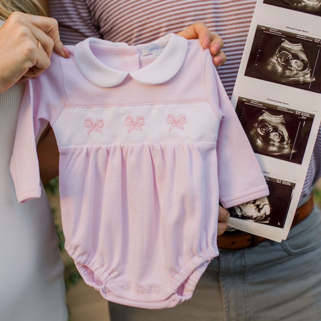 Photo shared by Lindsay for their Babylist baby registry.