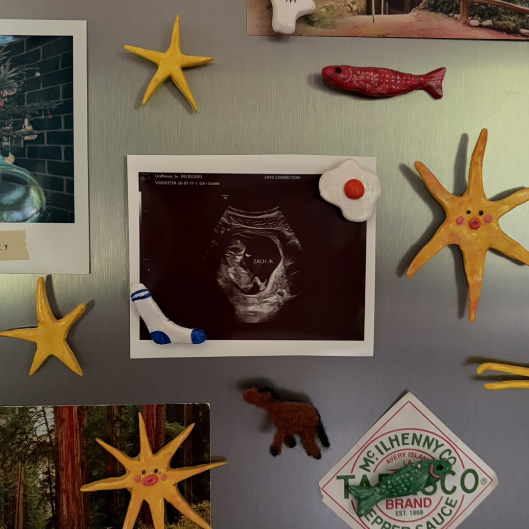 Photo shared by Jo for their Babylist baby registry.