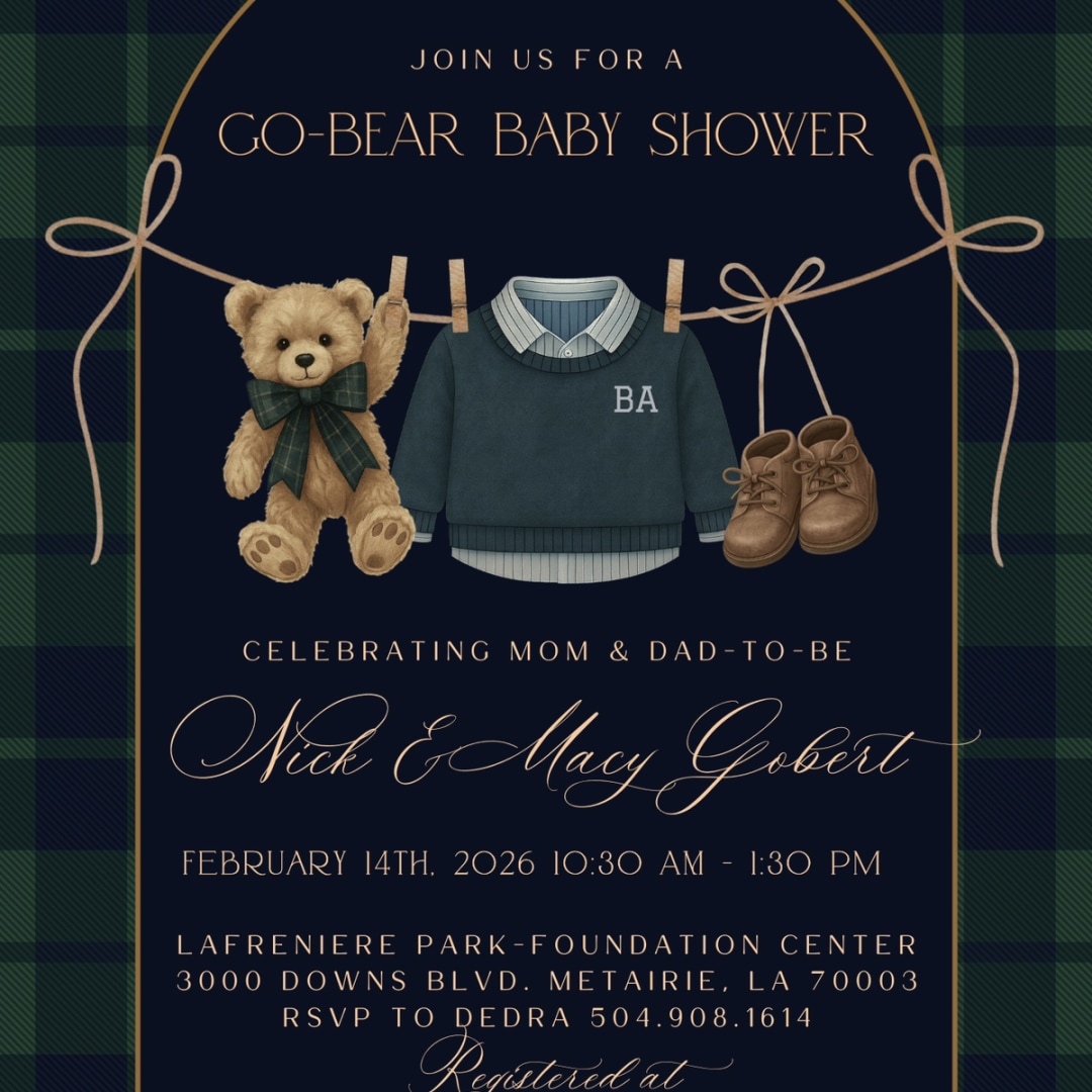 Photo shared by Macy for their Babylist baby registry.