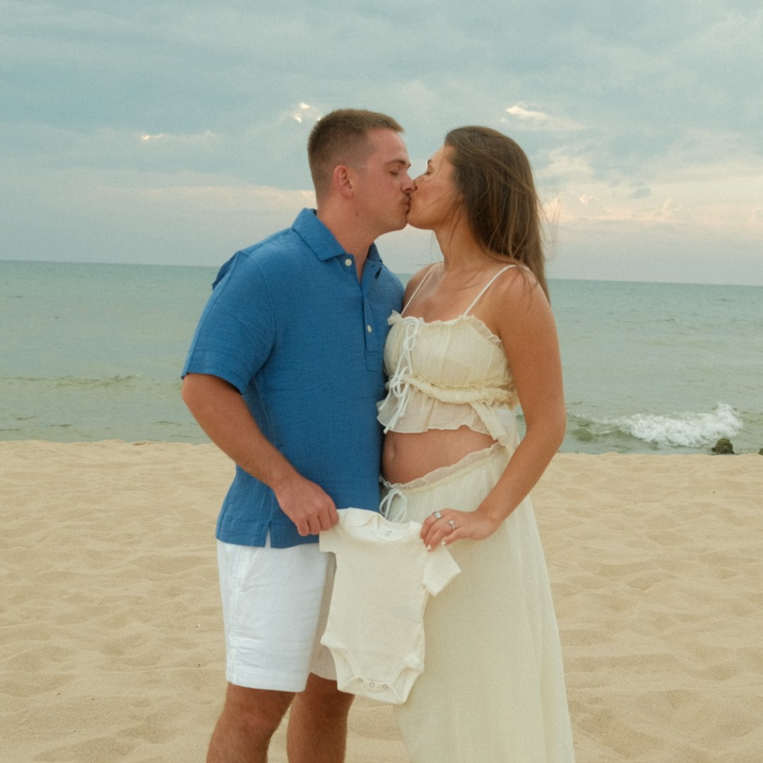 Photo shared by Megan for their Babylist baby registry.