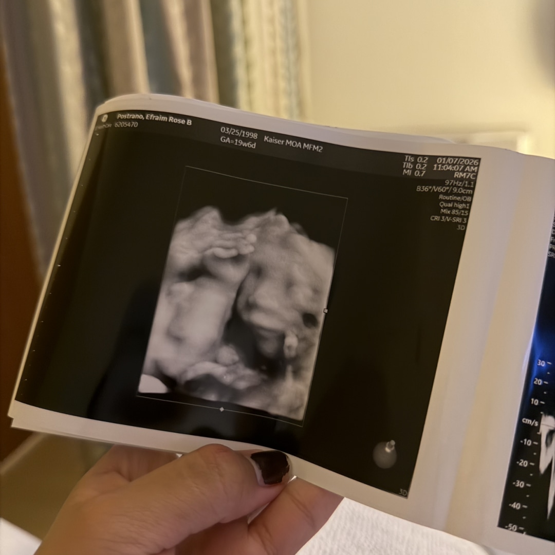 Photo shared by Efraim Rose for their Babylist baby registry.