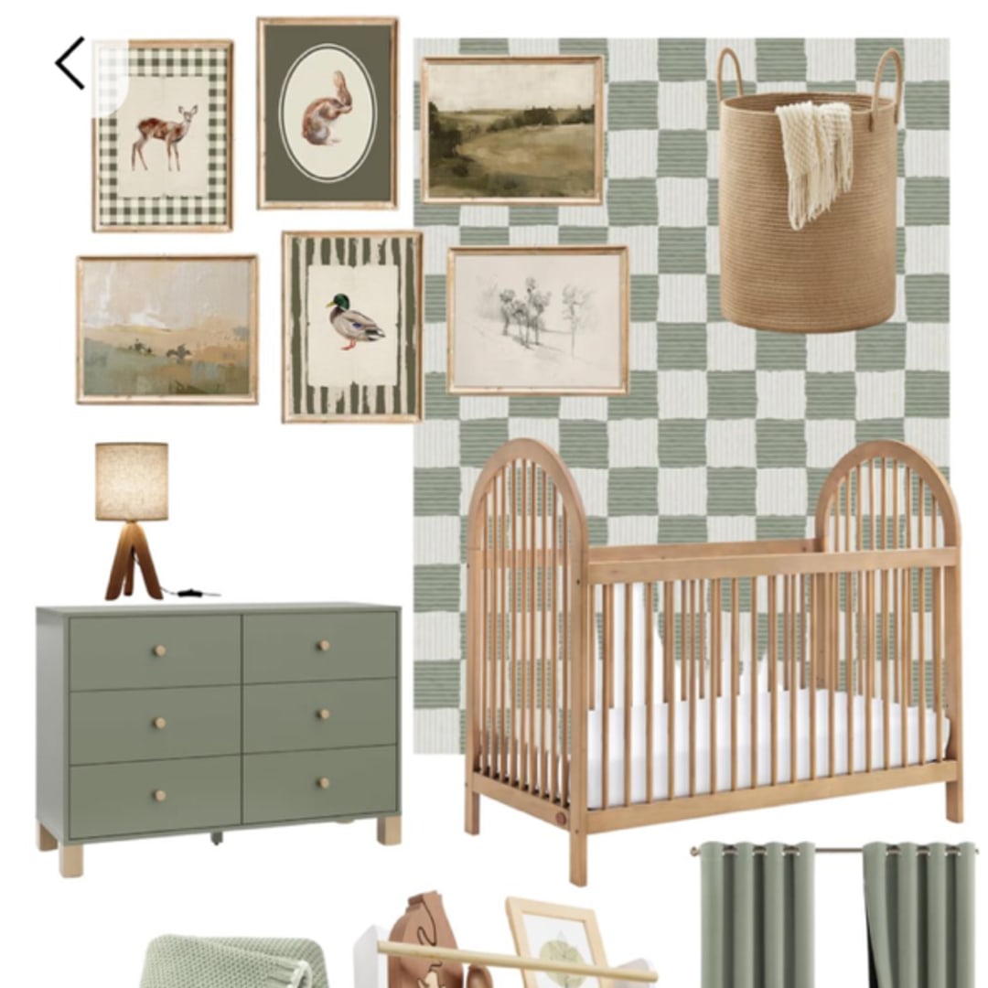 Photo shared by Shaniah for their Babylist baby registry.