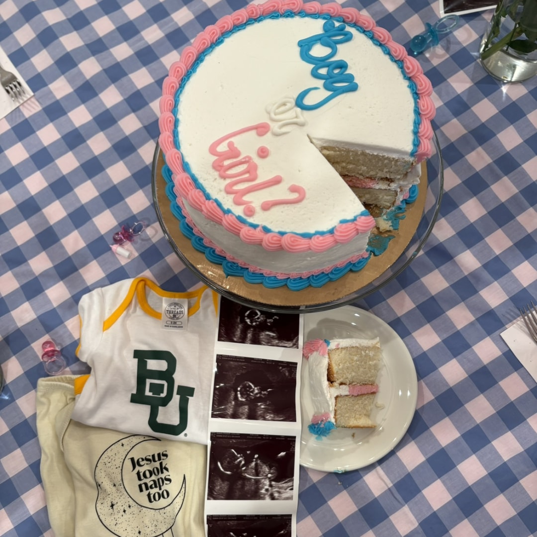 Photo shared by Liz for their Babylist baby registry.