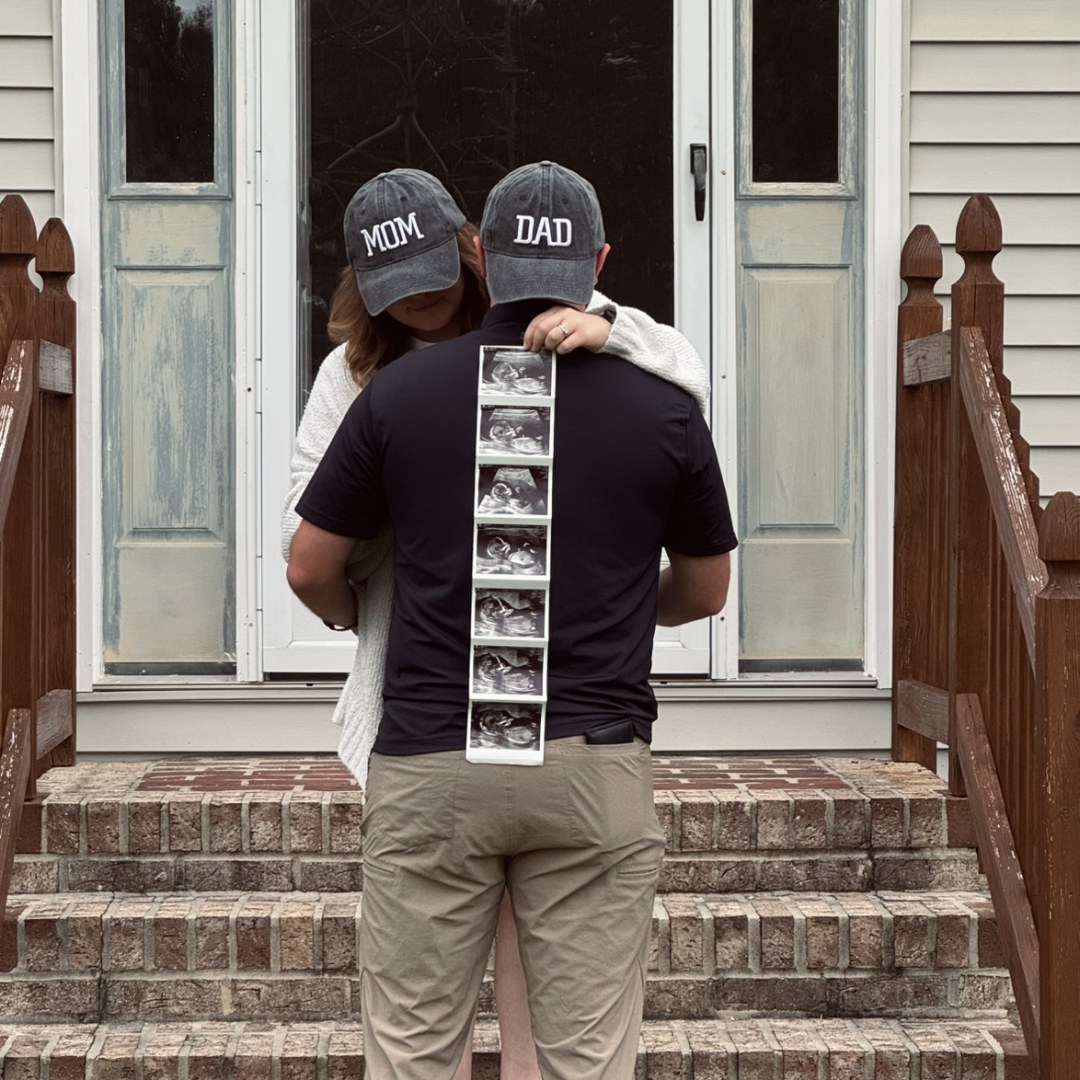 Photo shared by Leah for their Babylist baby registry.