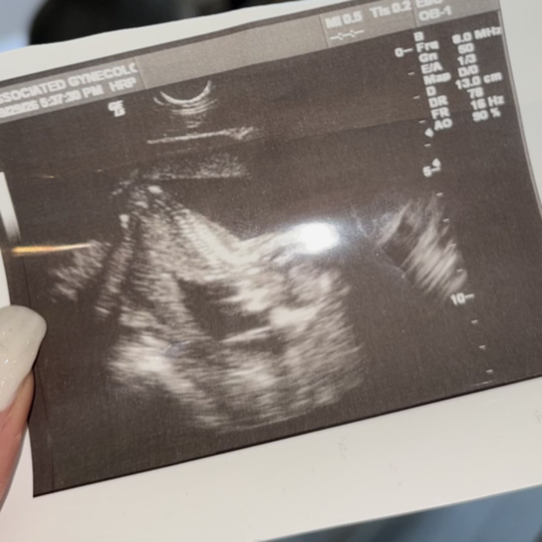 Photo shared by Isabel for their Babylist baby registry.