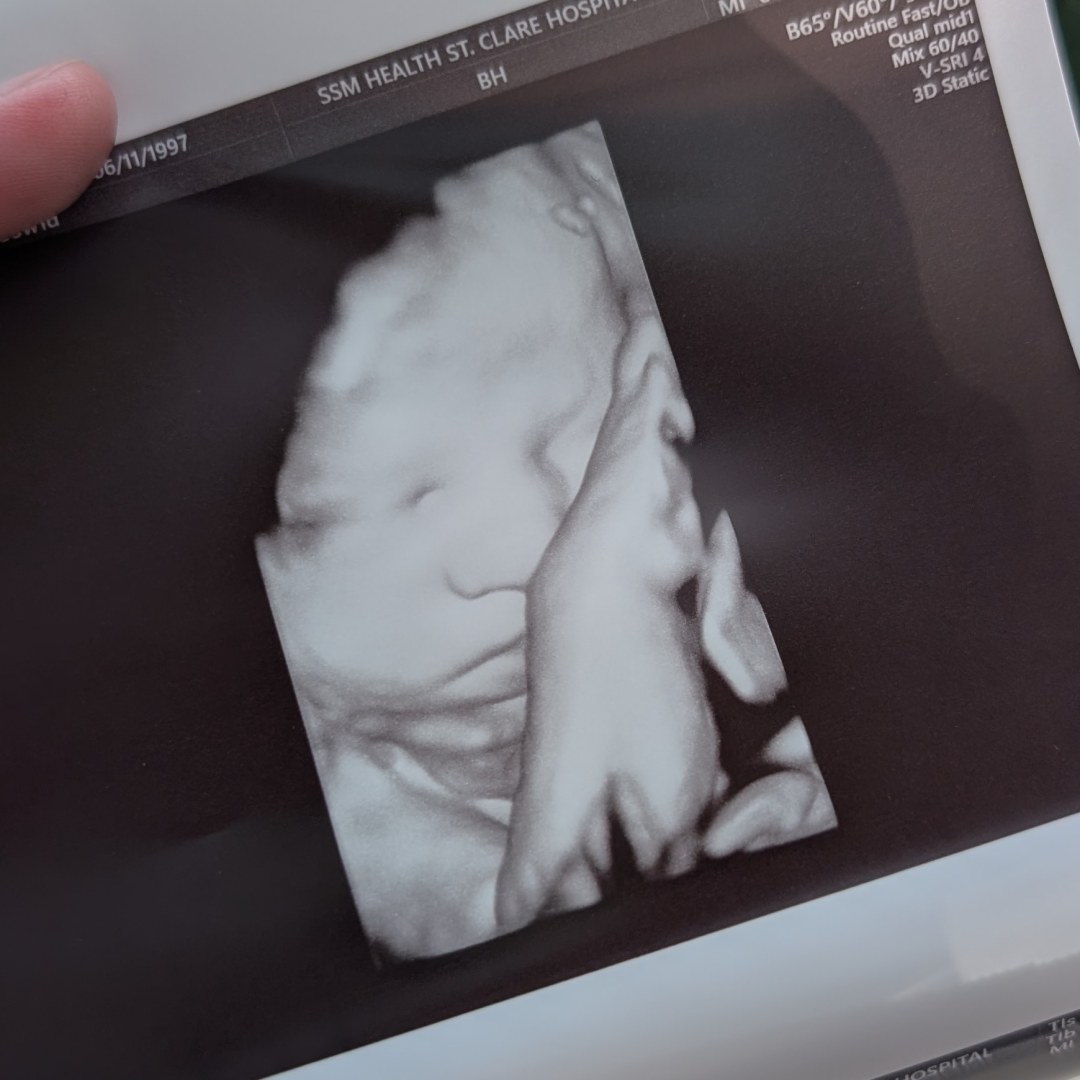 Photo shared by Haylee for their Babylist baby registry.