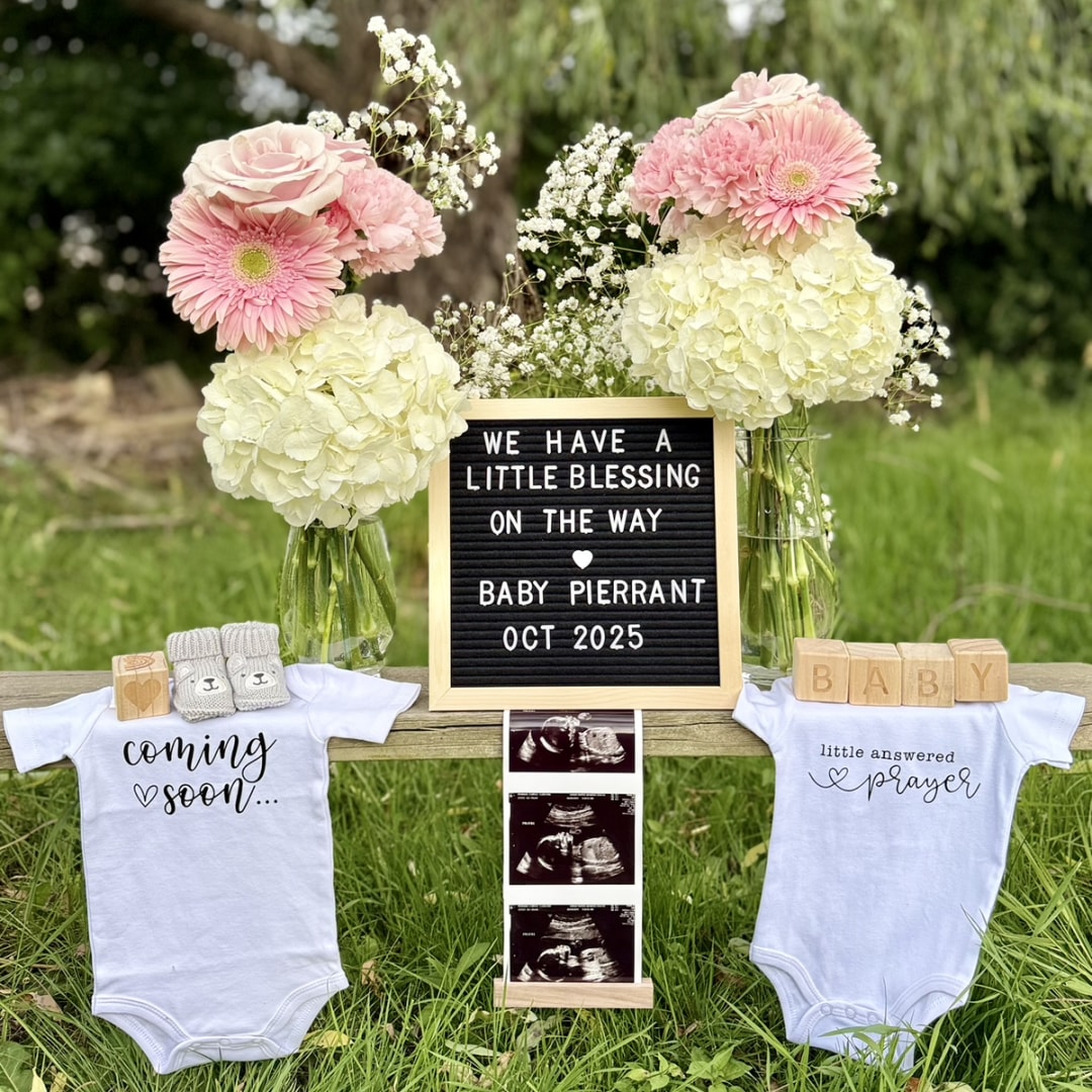 Photo shared by Chrisfa for their Babylist baby registry.