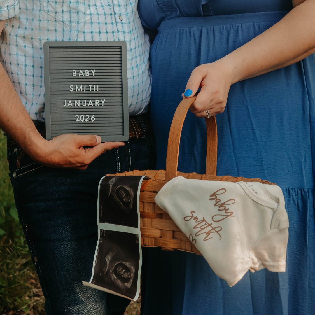 Photo shared by Justine for their Babylist baby registry.