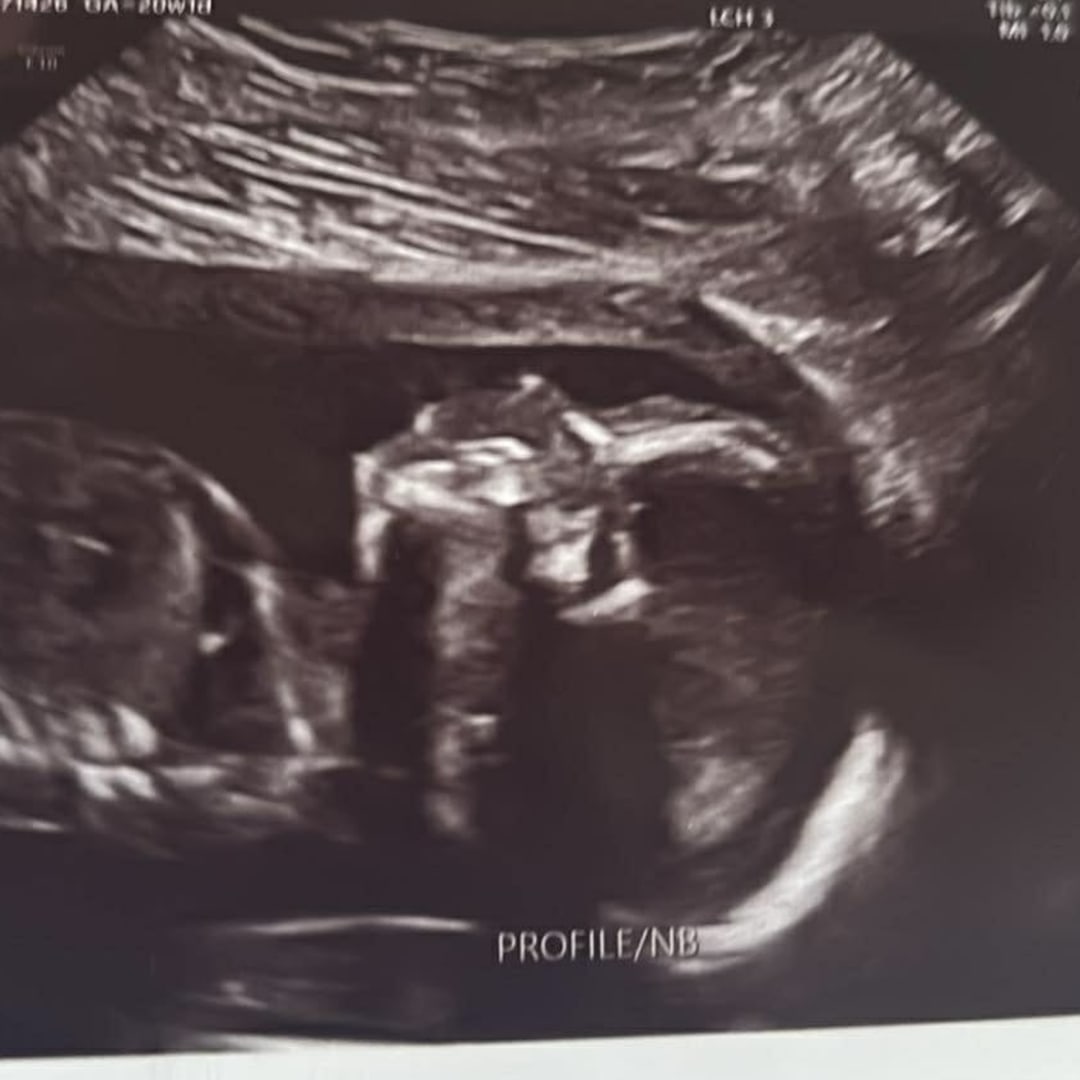 Photo shared by Shanell for their Babylist baby registry.