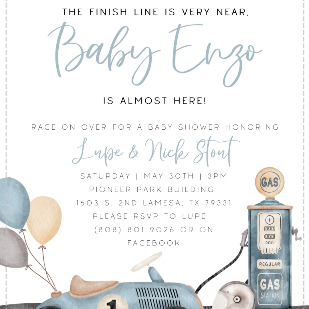 Photo shared by Nicholas & Guadalupe for their Babylist baby registry.