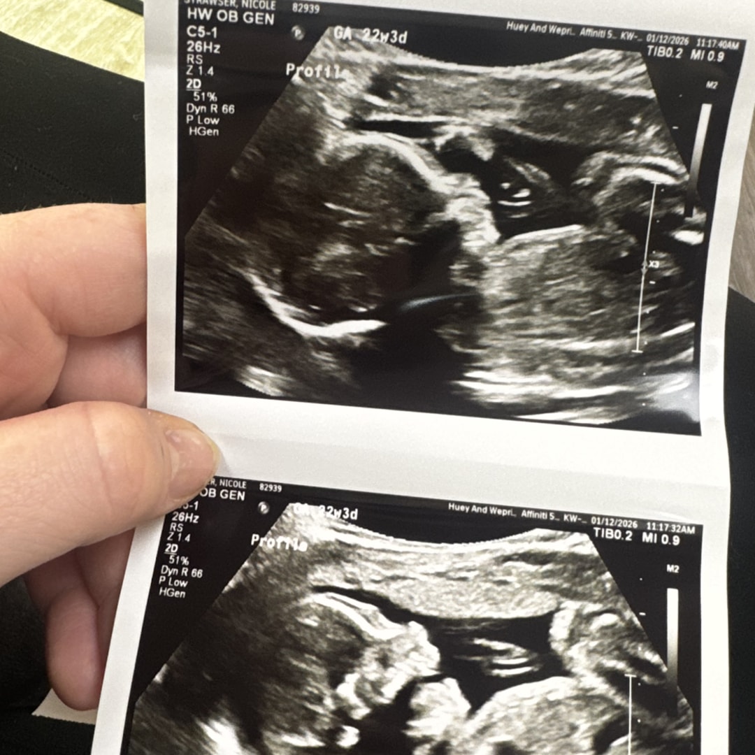 Photo shared by Nicole for their Babylist baby registry.