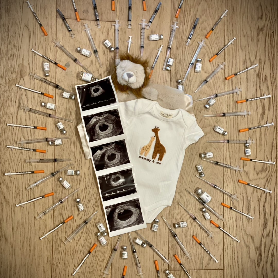 Photo shared by Amy for their Babylist baby registry.