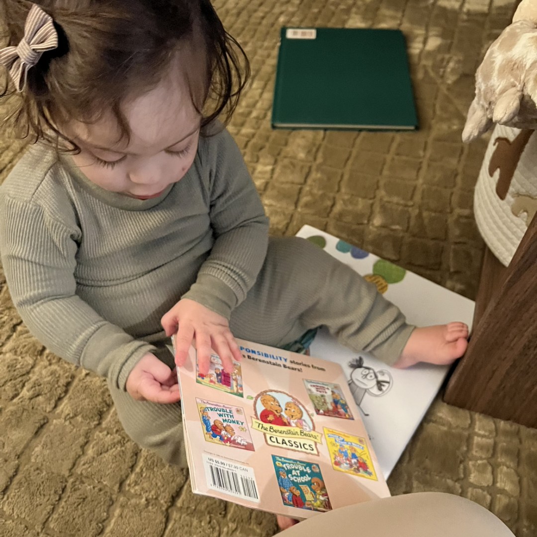 Photo shared by Nicki for their Babylist baby registry.