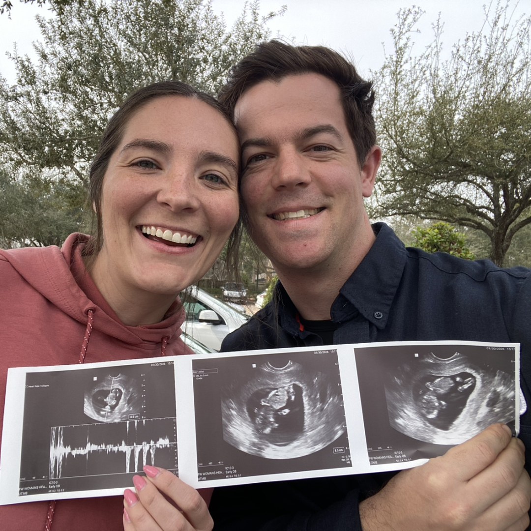 Photo shared by Paige for their Babylist baby registry.