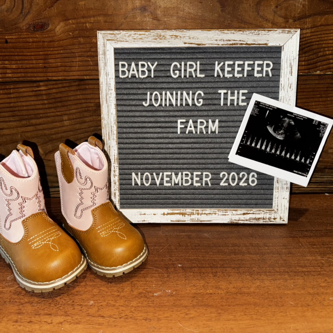 Photo shared by Grace for their Babylist baby registry.