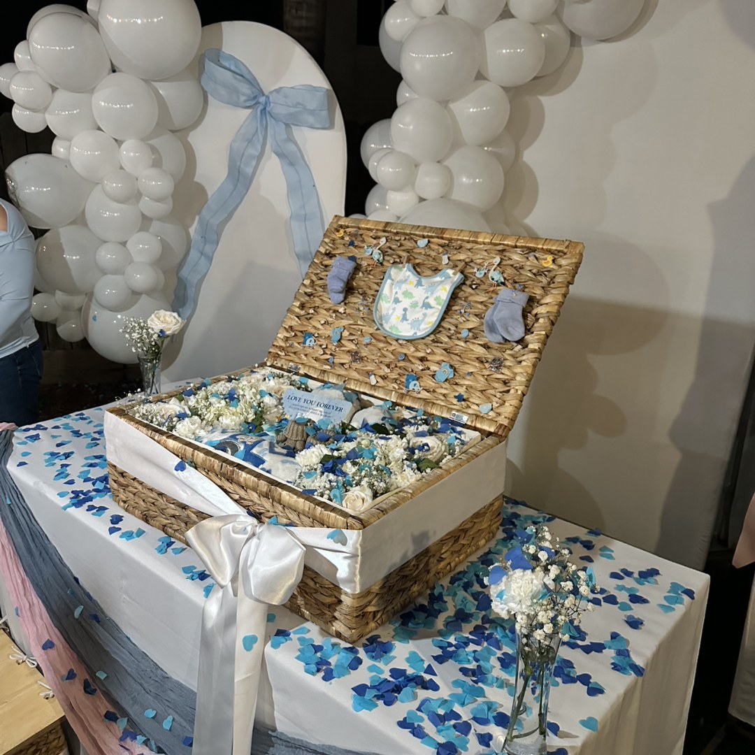 Photo shared by Leslie for their Babylist baby registry.